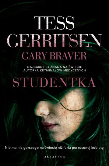 Studentka Gerritsen Tess, Braver Gary