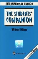 Students Companion International Edition. New Edition Best Wilfred D.