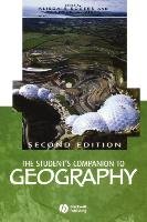 Students Companion to Geography 2e Rogers, Viles