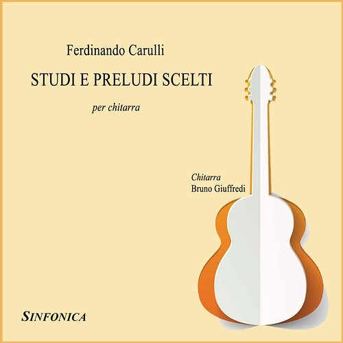 Studi e preludi scelti Bruno Giuffredi