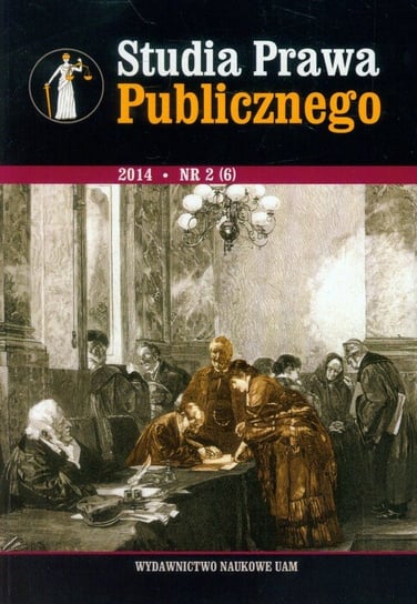 Studia Prawa Publicznego 2/2014 Opracowanie zbiorowe