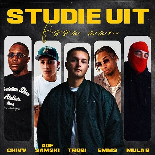 Studie Uit Trobi feat. Chivv, ADF Samski, Emms, Mula B