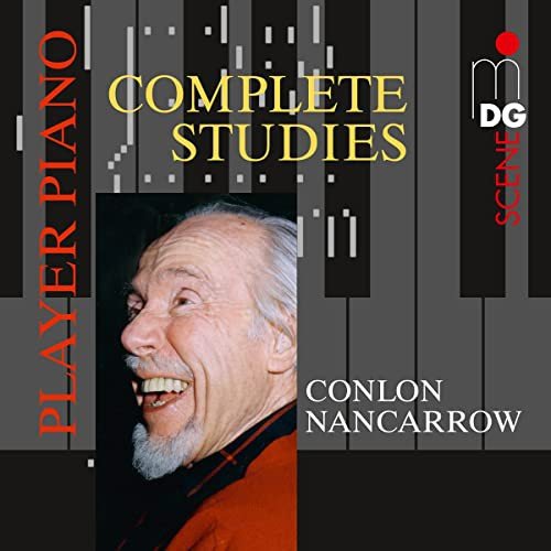 Studies for Player Piano Nr.1-49 Various Artists