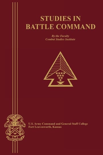 Studies in Battle Command Faculty Staff