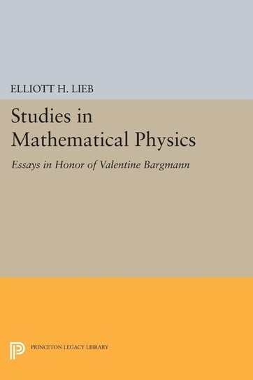 Studies in Mathematical Physics Null