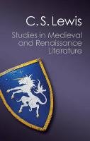 Studies in Medieval and Renaissance Literature Lewis C. S.