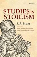 Studies in Stoicism Brunt P. A.