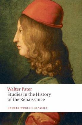 Studies in the History of the Renaissance Pater Walter
