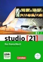 Studio [21] B1.2 Kurs- und Übungsbuch Funk Hermann, Kuhn Christina, Winzer-Kiontke Britta