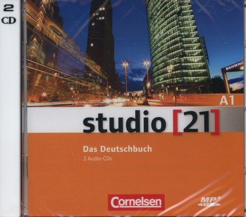 Studio 21. Das Deutschbuch A1 Opracowanie zbiorowe