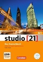 studio [21] Grundstufe A1: Gesamtband - Deutsch-Englisch Funk Hermann, Kuhn Christina