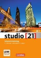 studio [21] Grundstufe A1: Gesamtband. Intensivtraining mit Audio-CD und Lerner-DVD-ROM Funk Hermann, Niemann Rita