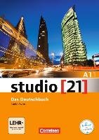 studio 21 Grundstufe A1: Teilband 1. Kurs- und Übungsbuch mit DVD-ROM Funk Hermann, Kuhn Christina