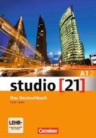 studio 21 Grundstufe A1: Teilband 2. Kurs- und Übungsbuch mit DVD-ROM 