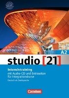 studio [21] - Grundstufe A2: Gesamtband. Intensivtraining Eggeling Rita Maria, Weimann Gunther