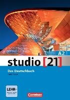 studio [21] Grundstufe A2: Teilband 1. Deutschbuch mit DVD-ROM Funk Hermann, Kuhn Christina