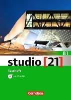 studio [21] - Grundstufe B1: Gesamtband - Testheft mit mit MP3-CD Funk Maria, Maenner Dieter