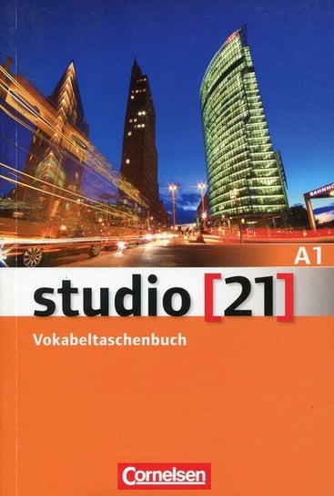 Studio 21. Vokabeltaschenbuch A1 Opracowanie zbiorowe