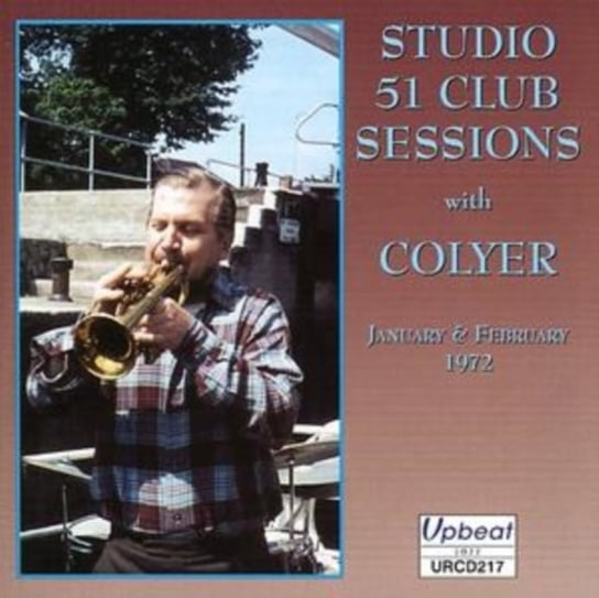 Studio 51 Club Sessions Colyer Ken