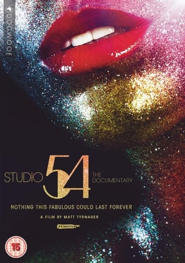 Studio 54 (brak polskiej wersji językowej) Tyrnauer Matt