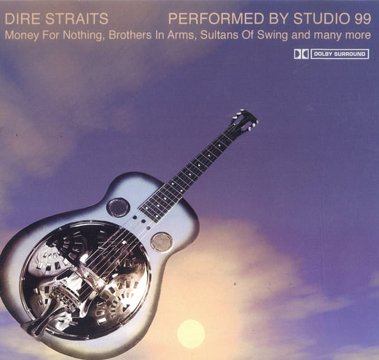 Studio 99 Perform Music Of Dire Straits (Limited Edition) Studio 99