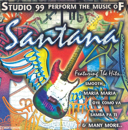 Studio 99 Perform Music Of Santana (Limited Edition) Studio 99