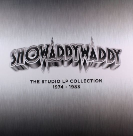 Studio Albums 1974-1984, płyta winylowa Showaddywaddy