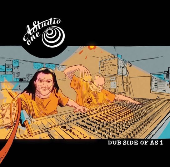 Studio As One: Dub Side Of As 1, płyta winylowa Various Artists