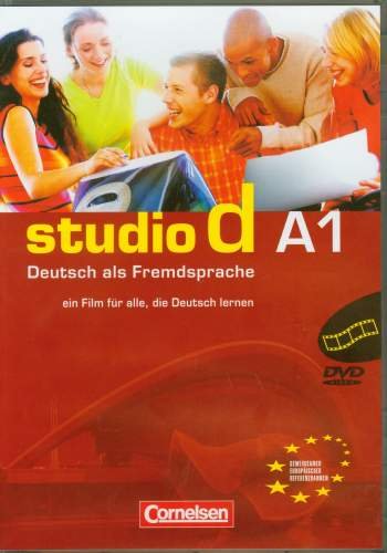 Studio d A1 Deutsch als Fremdsprache Opracowanie zbiorowe
