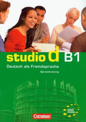 Studio d B1 Sprachtraining +CD Opracowanie zbiorowe