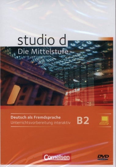 Studio d. B2/1. Die Mittelstufe Opracowanie zbiorowe