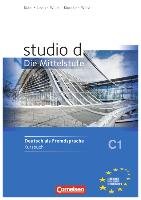 studio d C1 Mittelstufe Kursbuch mit Lösungen 