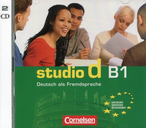 Studio d. Deutsch als Fremdsprache. B1 Opracowanie zbiorowe