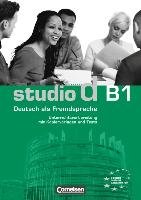 studio d - Grundstufe B1: Gesamtband. Unterrichtsvorbereitung (Print) Bettermann Christel, Demme Silke, Funk Hermann, Kuhn Christina, Werner Regina, Winzer-Kiontke Britta