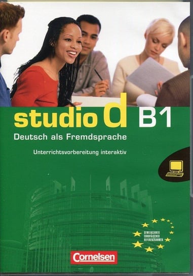 Studio d. Język niemiecki. Interaktywny poradnik metodyczny. Poziom B1 Opracowanie zbiorowe