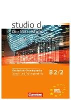 studio d - Mittelstufe B2/2. Sprach- und Prüfungstraining Funk Hermann