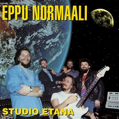 Studio Etana Eppu Normaali