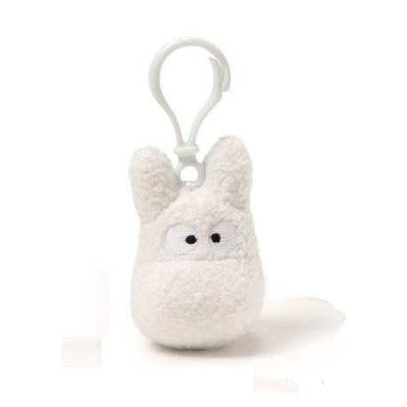 studio ghibli -  totoro white strap - 6 cm  brelok Inna marka