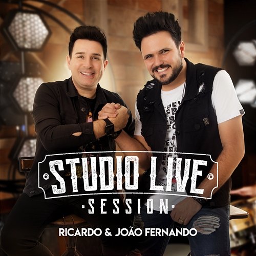 Studio Live Session Ricardo & João Fernando