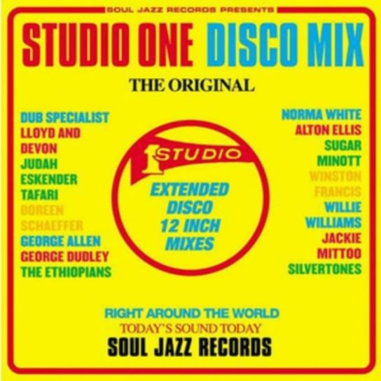 Studio One Disco Mix Various Artists