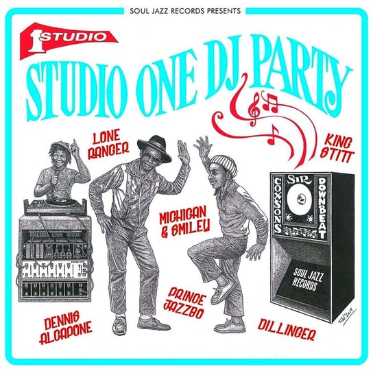 Studio One DJ Party Various Artists
