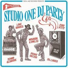 Studio One DJ Party, płyta winylowa Various Artists