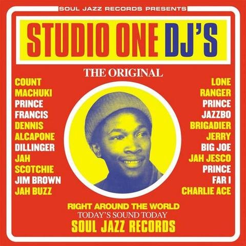 Studio One Dj's -16tr-, płyta winylowa Various Artists