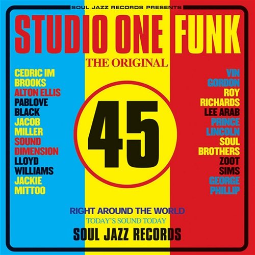 Studio One Funk Various Artists