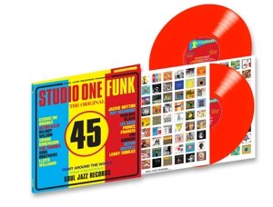 Studio One Funk, płyta winylowa Various Artists