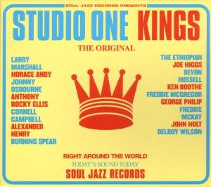 Studio One Kings Various Artists