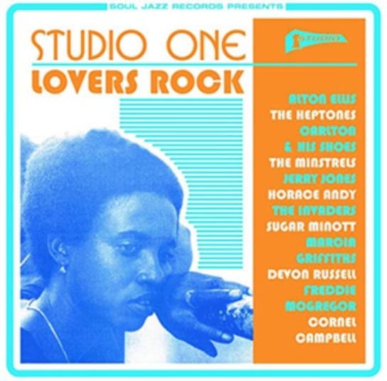 Studio One Lovers Rock Various Artists