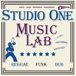 Studio One Music Lab Various Artists