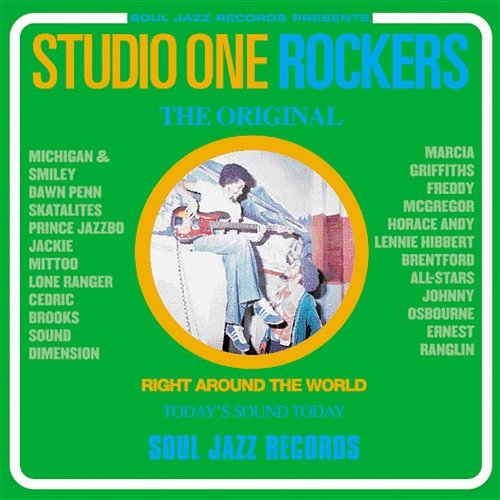 Studio One Rockers Various Artists