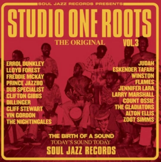 Studio One Roots 3 Various Artists